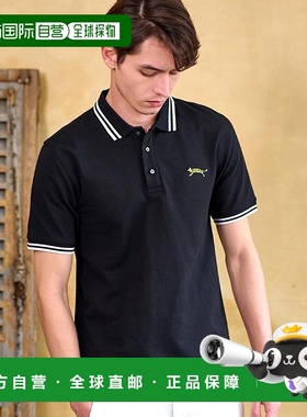 日本直邮DRESSTERIOR 老虎polo衫 [DR1233EM034601]
