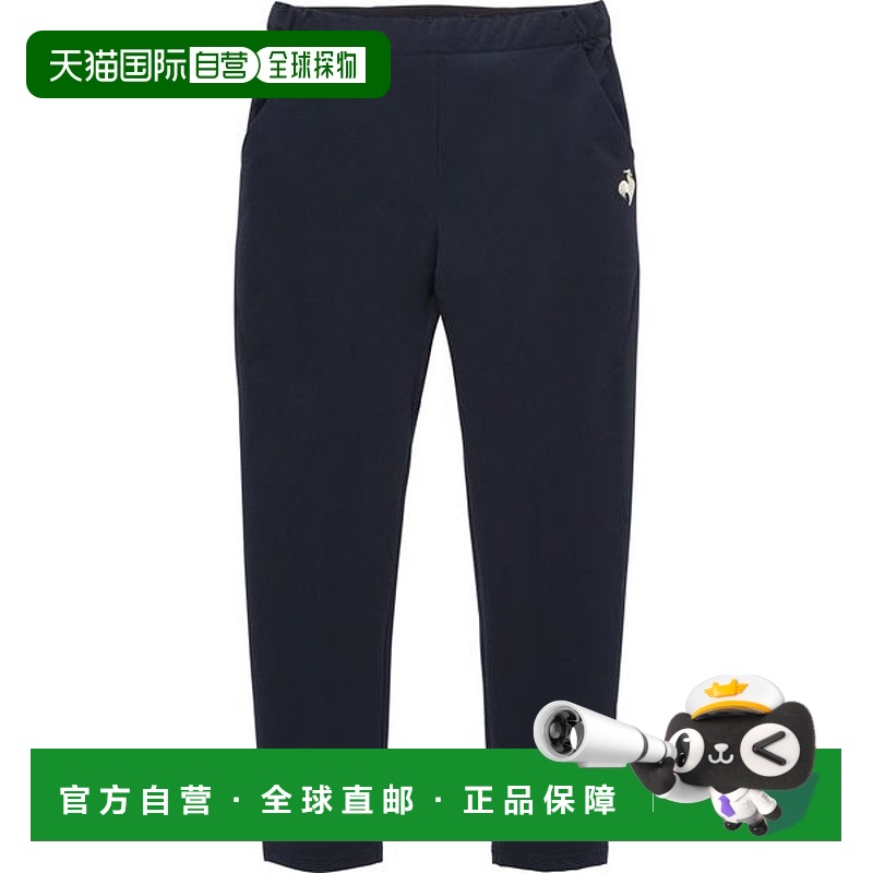 日本直邮 L`OEUF FORME 热导航交叉AIR时尚长裤运动
