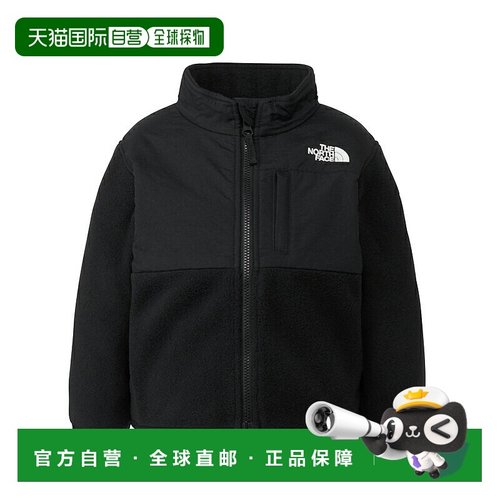 日本直邮北面 Denali 婴儿夹克NAB72504