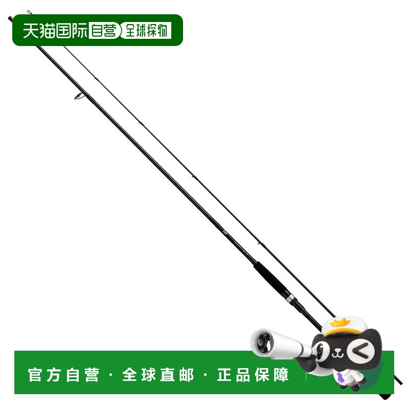 日本直邮Daiwa HARDROCK X 86M・K（纺车轮两节式）86M・K 05801620