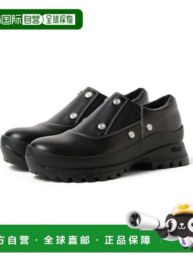 1h可退 日本直邮OAO 女士 LES ARCS 联名侧拉链短靴 日本职人手工