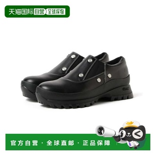 日本直邮OAO 联名侧拉链短靴 女士 ARCS 日本职人手工 LES 1h可退