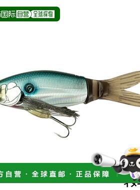 日本直邮Jackall Lure Slick Bait Inakko Laser