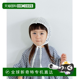钩针编织巴布鞋 1h可退 儿童款 日本直邮LOWRYS 325502 FARM
