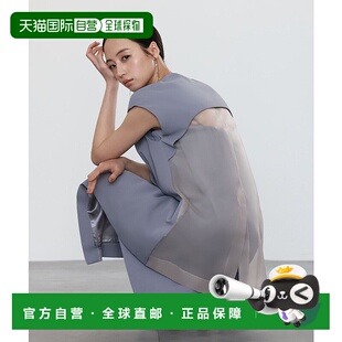 吊带连衣裙与背心上衣适合婚礼 长款 1h可退 日本直邮GIRL女士套装