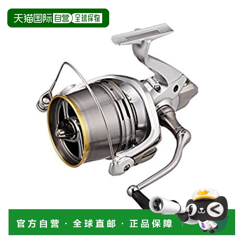 【日本直邮】禧玛诺SURF LEADER CI4+ 18系列远投纺车式渔轮35细