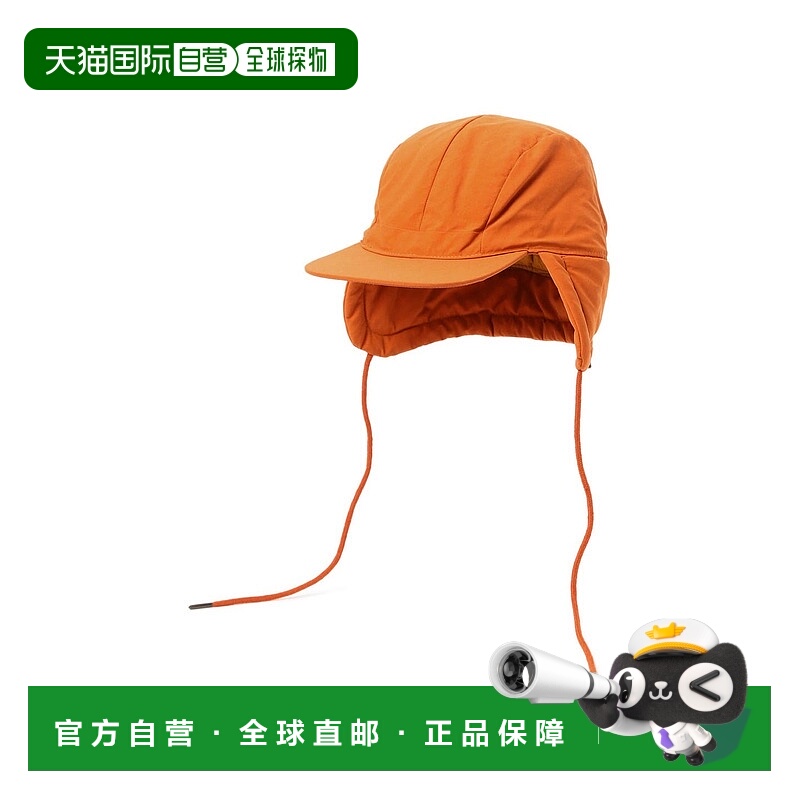 1h可退 日本直邮Double RL 男装 加厚防寒耳罩帽 38410453770