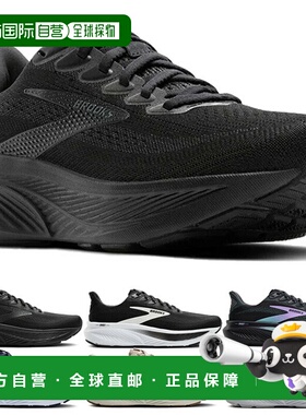 日本直邮Brooks 女士 Ghost 17 跑步鞋B宽度（BRW4312）适合慢跑