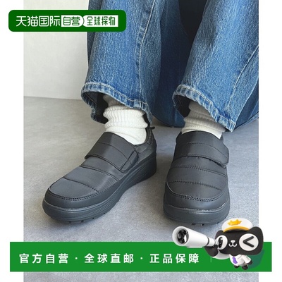 日本直邮Oriental Traffic 防寒防水莫克鞋 OT3403 OR526BW001512