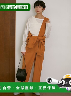 日本直邮KBF MultiWAY背带裤连体裤套装