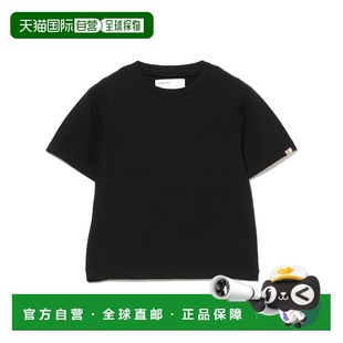 日本直邮Extreme 克罗普短袖 Cashmere 羊绒混棉 针织 女士 1h可退