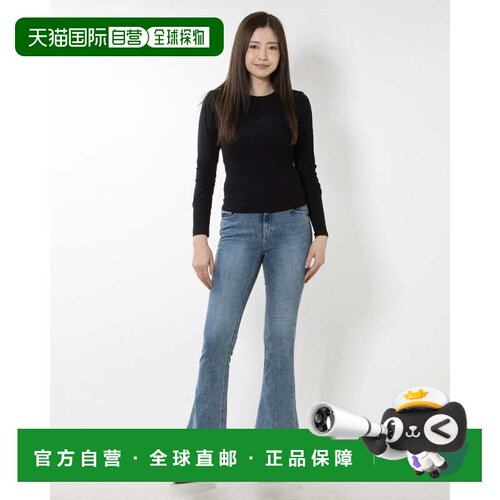 日本直邮Desigual CUTY长袖T恤 [DE819EW21759]