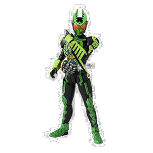 【日本直邮】Bandai万代 手办模型 真骨雕制法 假面骑士OOO