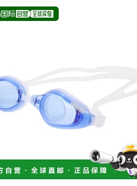 日本直邮ARENA 水泳 Clearry 健身泳镜 AS5SGG43U BLWH 男女通用