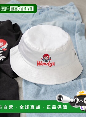日本直邮Fruit of the Loom FTL EX Wendy's联名水桶帽 FR6467EU0