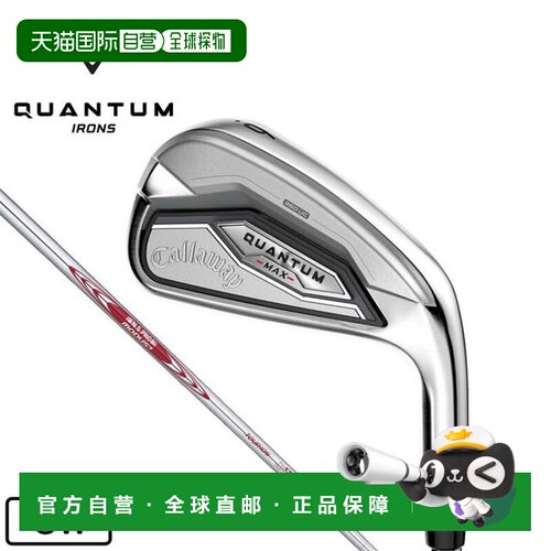 日本直邮CALLAWAY 高尔夫铁杆 GW 51度 N.S.PRO MODUS3