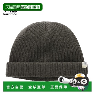 日本直邮Karrimor 浅口无檐小便帽针织帽户外浅口男女通用200219-
