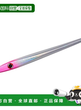 【日本直邮】达亿瓦SG（岸钓铁板）KY Jig 2 Adele 200A 粉色头