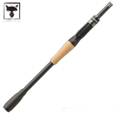 日本直邮Jackall 鲈鱼竿2节杆 Revolt Two Piece Model2 RVII-C71