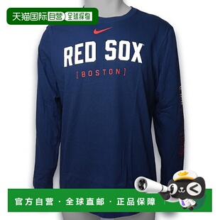 Repeater Sleeve 棉质 44BBQL0A 日本直邮男士 恤 Nike