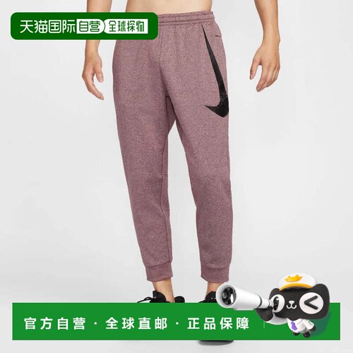 日本直邮Nike-耐克男士长裤TF swoosh tpr裤子FZ1075运动服耐克