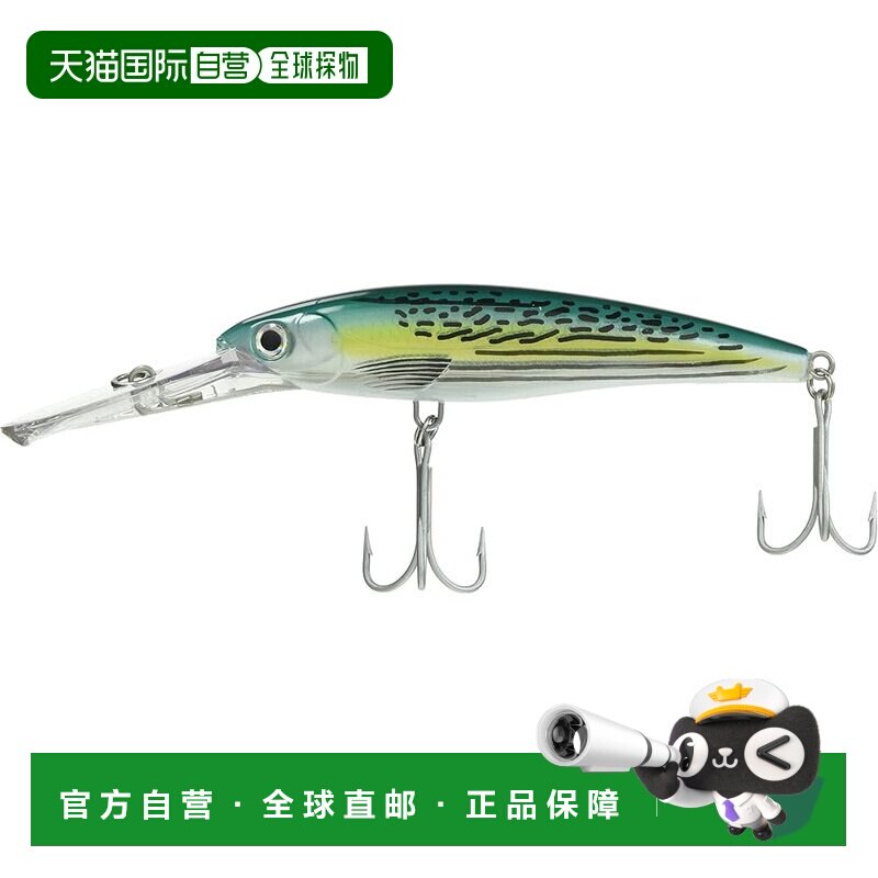 【日本直邮】Rapala Minnow X-Rap Magnum 18 厘米 97 克 离开鲣