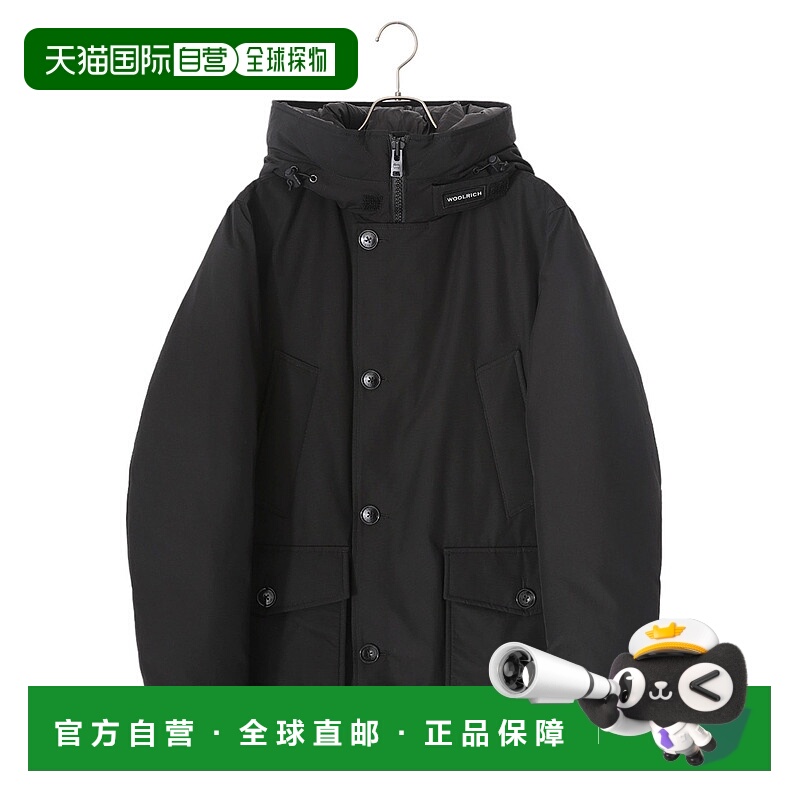 1h可退 日本直邮WOOLRICH 男士ARCTIC ANORAK款羽绒服 保暖耐寒