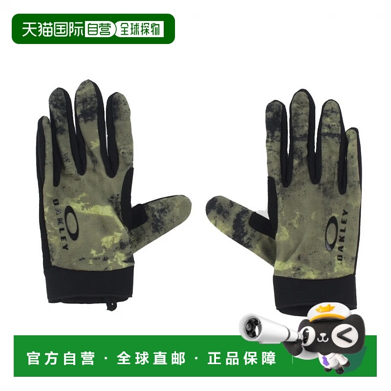 日本直邮OAKLEY-奥克利自行车手套寻求者MTB手套FOS901472 OAKLEY