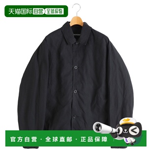 1h可退 日本直邮CASEY CASEY 男士轻薄版型连帽风衣 24HM219外套