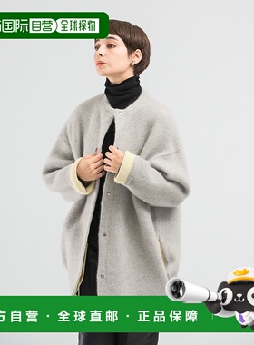 1h可退 日本直邮ELENDEEK 女装 双面 针织开衫 RW47452627701