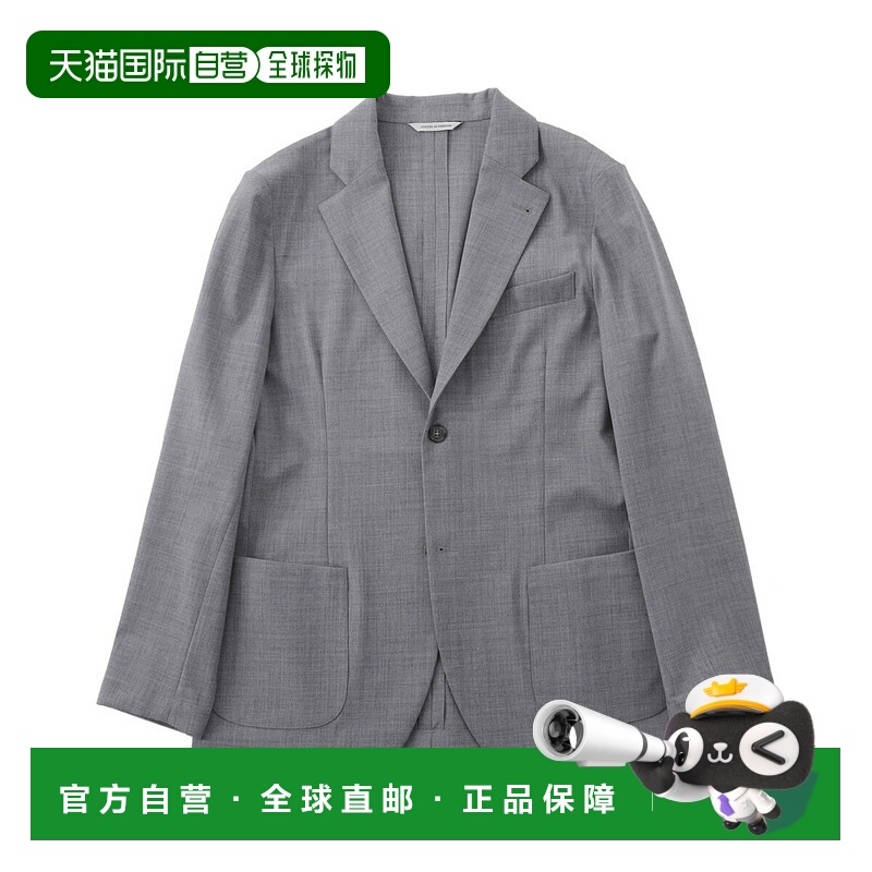 日本直邮GIAB'S ARCHIVIO 2粒扣休闲夹克男士strozzi l a6425 41