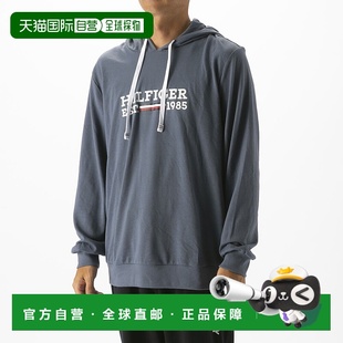 PIQUE 男士 LOUNGE HOODIE 09T45 日本直邮Tommy 连帽衫 Hilfiger