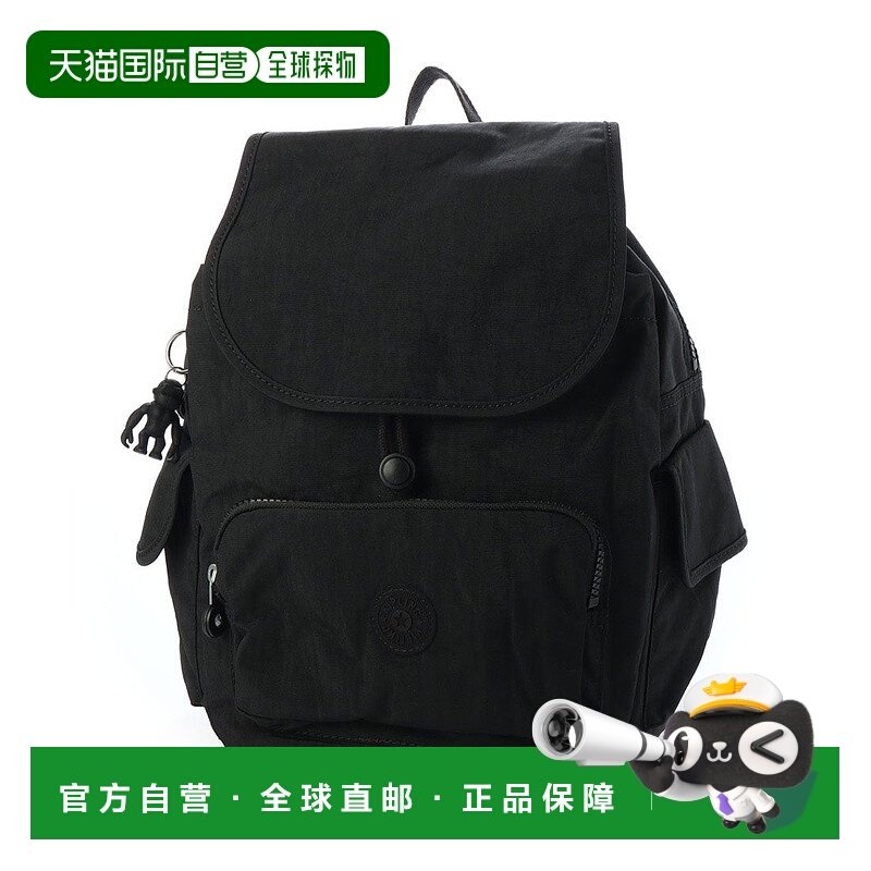 日本直邮Kipling CITY PACK S B5尺寸背包 [K03425AW02278]