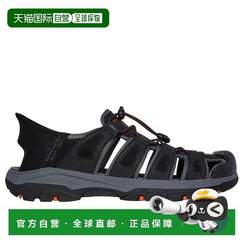 日本直邮Skechers斯凯奇 Relaxed Fit Tresmen - Novik 柔软舒适