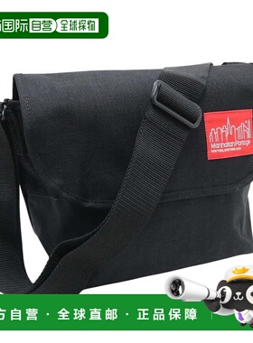 日本直邮ManhattanPortage Casual Messenger Bag JR MP1605JR 肩