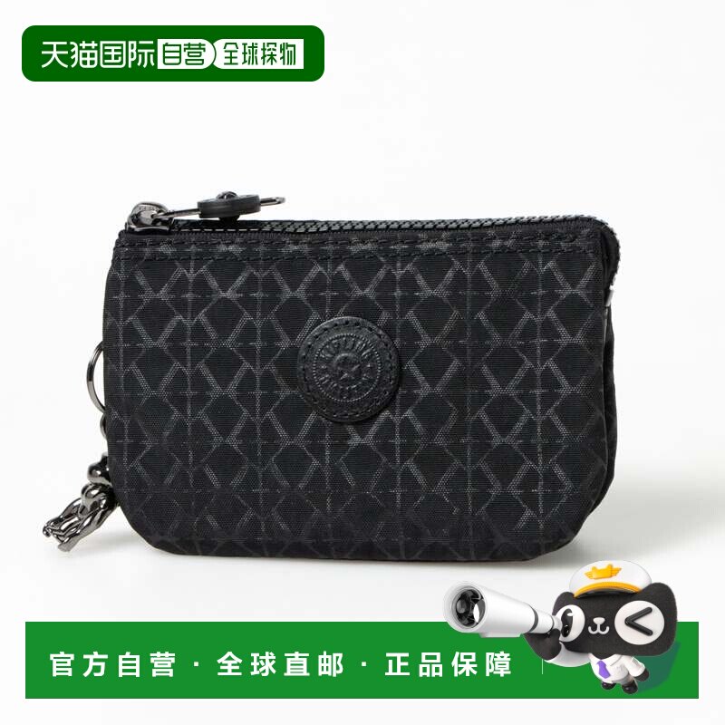 日本直邮Kipling CREATIVITY S 手包 [K03425AW03899]钱包小钱包图片