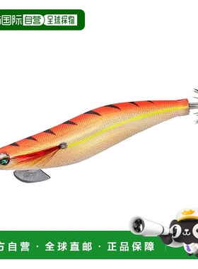 【日本直邮】达亿瓦Emeraldas Dart LC3.0 金雪松鱿鱼饵橙色鱼钩