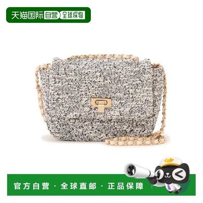 1h可退 日本直邮PROPORTION BODY DRESSING 花呢迷你单肩包