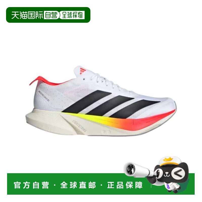 日本直邮adidas ADIZERO DRIVE RC 时尚舒适 涤纶减震支撑 低帮 L