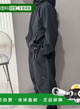 1h可退 日本直邮SHISKY 儿童宽松 balloon裤 立体剪裁 透气网眼内