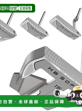 日本直邮Cleveland 高尔夫亨廷顿海滩 Soft 2 HB SOFT 2 推杆