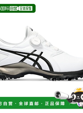 日本直邮【日本直邮】ASICS亚瑟士男女同款高尔夫球鞋1111A229-10