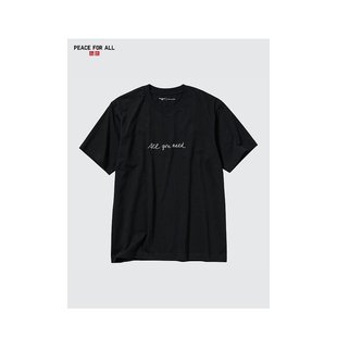 PEACE ヘルツォーク＆ド・ムーロン FOR T恤 ALL 日本直邮Uniqlo