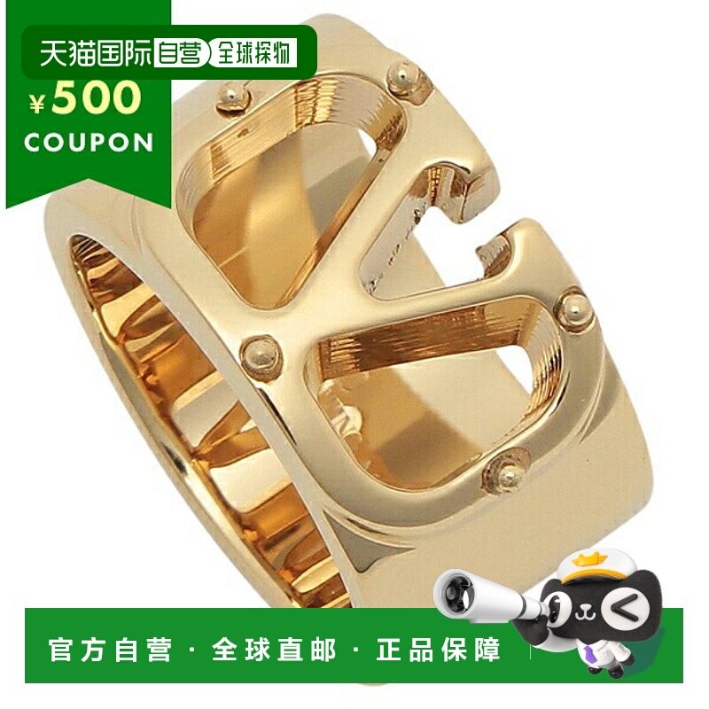 日本直邮Valentino 戒指 V女士 GARAVANI 3W2J0T36MET CS4