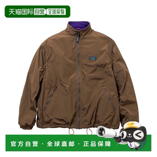 日本版 轻量保暖微抓绒夹克 设计 日本直邮L.L.Bean男女同款 1h可退