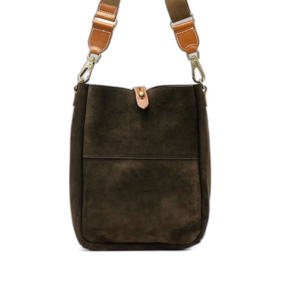 日本直邮arts&crafts 单肩包 VERTICAL SHOULDER 斜挎包 KUDU NAK