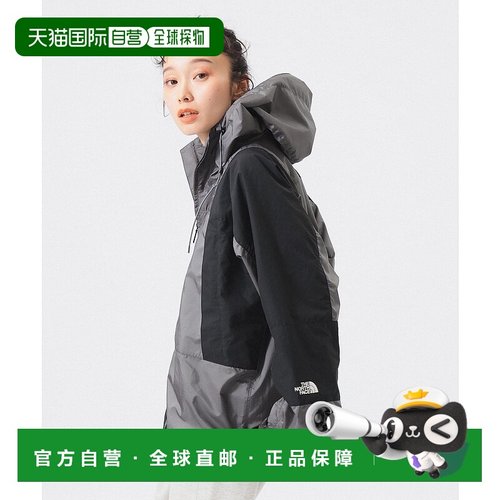 1h可退 日本直邮THE NORTH FACE PURPLE LABEL 北面紫标 女士 高