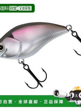 【日本直邮】达亿瓦25STEEZ 方形 100 哑光半镜面鲱鱼饵