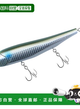 【日本直邮】达亿瓦 诱饵M 滑块 160F CH Inakko鱼饵