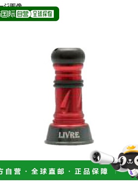 日本直邮LIVRE 平衡器短款适用于 Shimano C2 型青铜色 x 红色 CB
